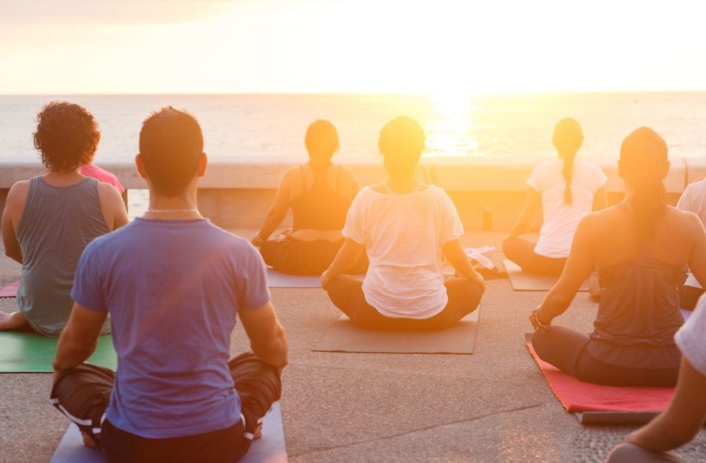 O Treinamento de Paramahansa Yogananda em Meditação