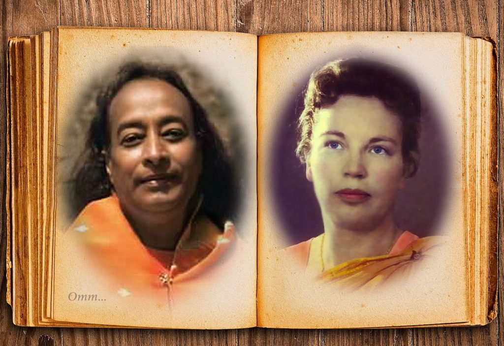 daya mata e paramahansa yogananda
